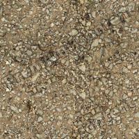 High Resolution Seamless Ground Gravel Texture 0001
